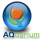 AQuarium logo